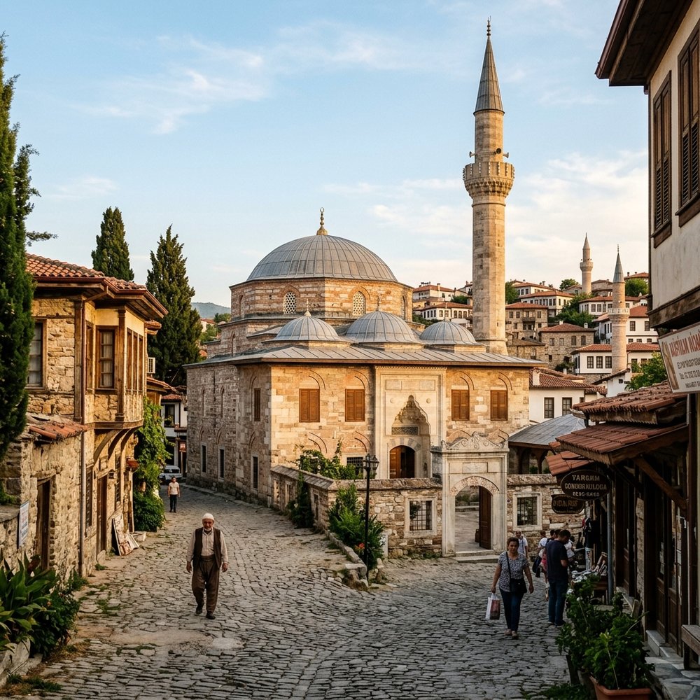 Tire Tarihi Camii